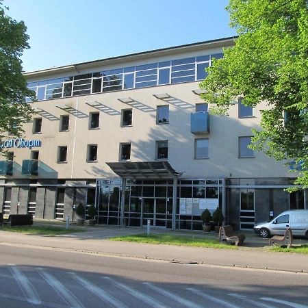 Apart Chopin Pruszcz Gdanski Exterior photo