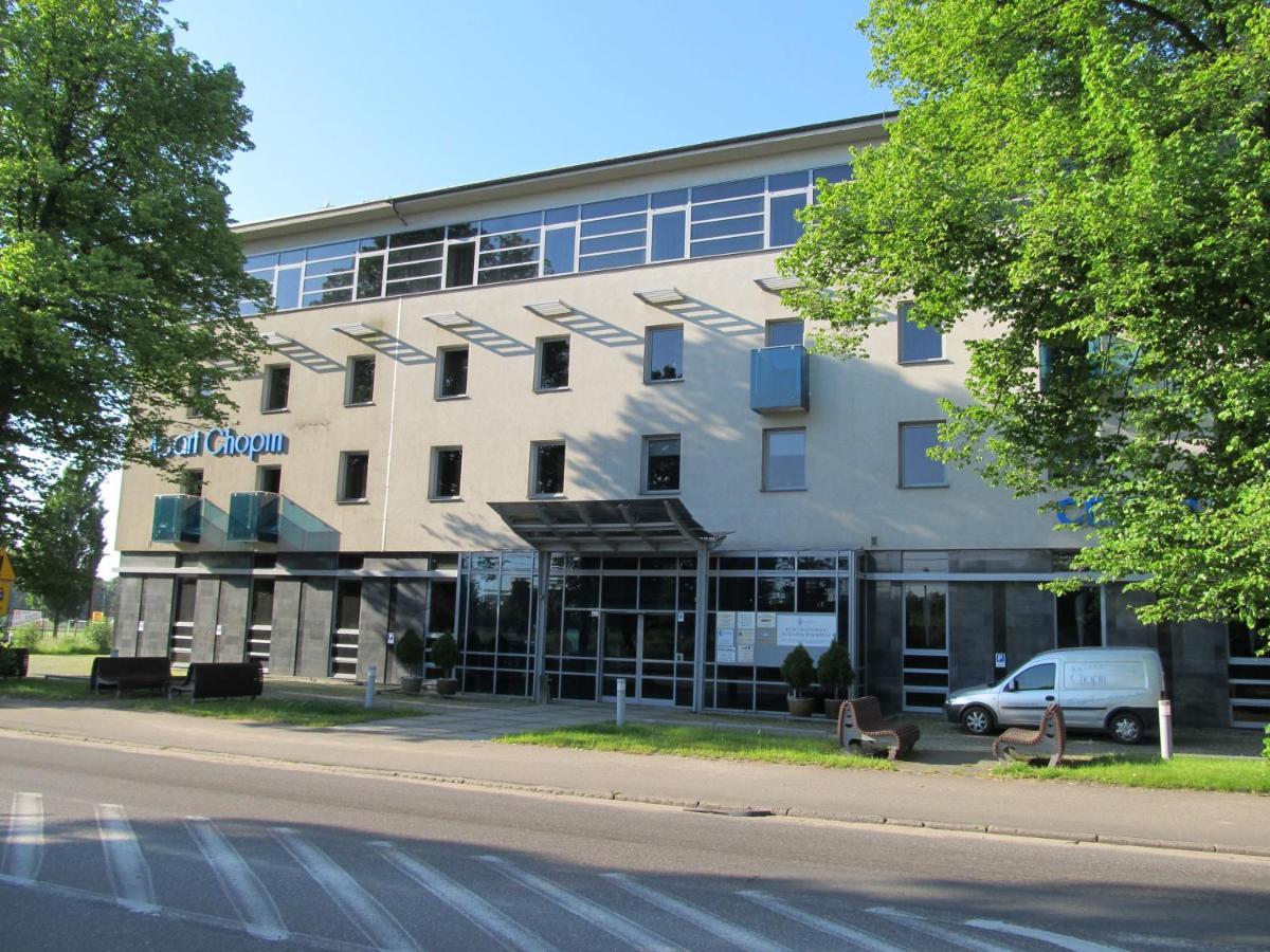 Apart Chopin Pruszcz Gdanski Exterior photo