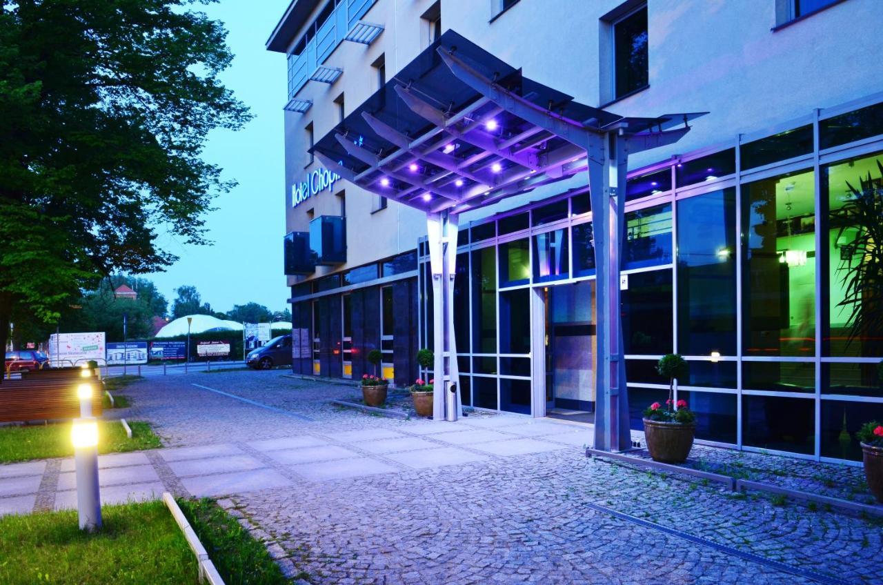 Apart Chopin Pruszcz Gdanski Exterior photo